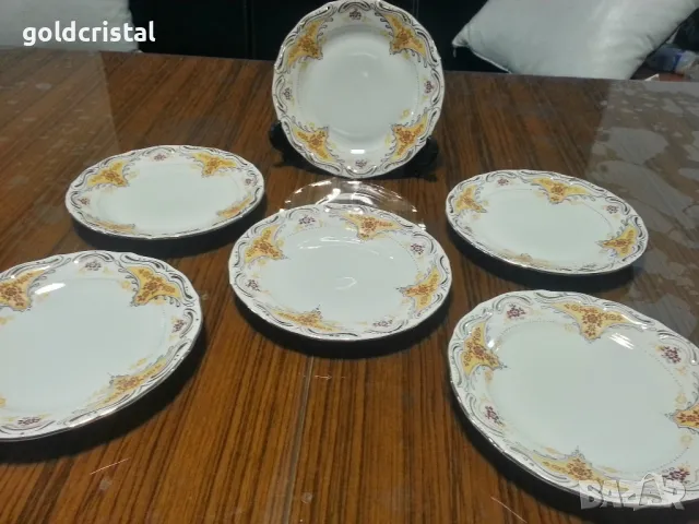 Стар български порцелан Изида 