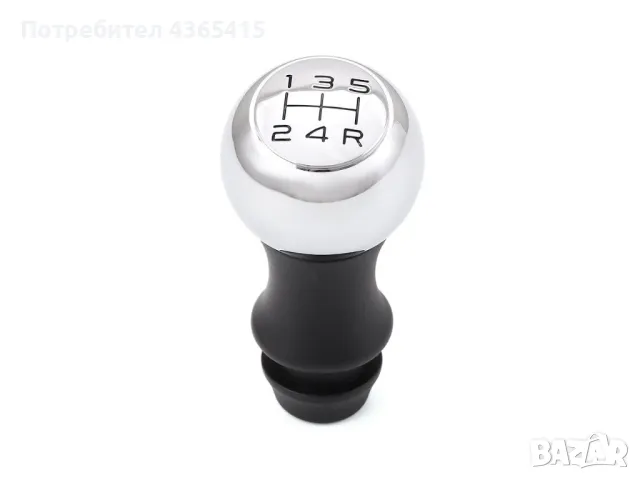 Топка за скоростен лост за Peugeot / Citroen 5 Скорости