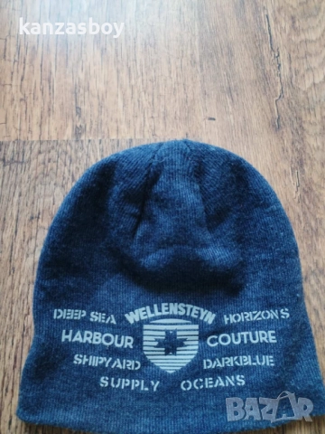 wellensteyn guetta hat - зимна шапка КАТО НОВА 