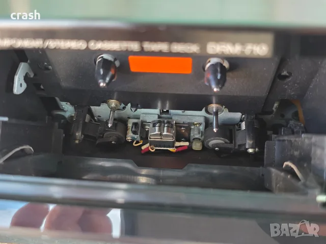 Denon DRM -710 3 Head, снимка 3 - Декове - 56274902