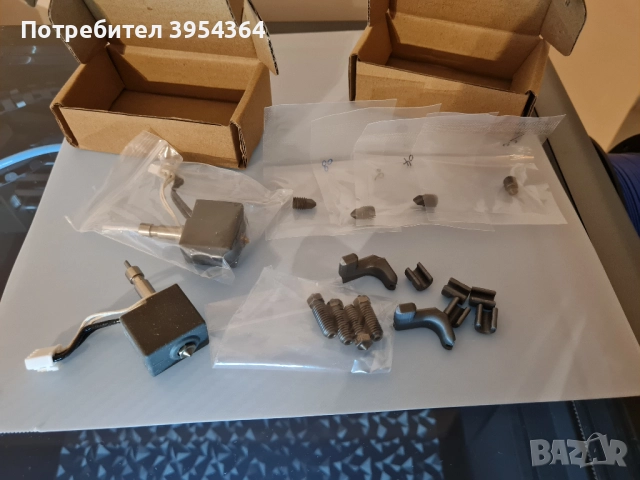 Anycubic Kobra S1 – отлично състояние + много екстри!!!, снимка 10 - Друга електроника - 52575113