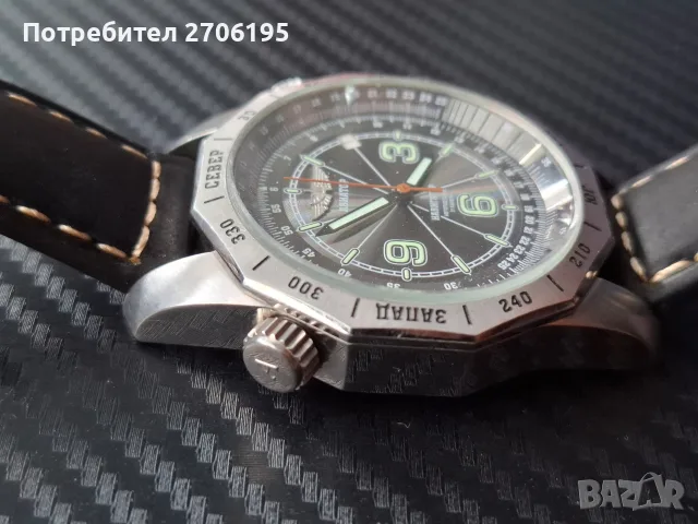 Восток 2416 - Vostok limited , снимка 8 - Мъжки - 56061365