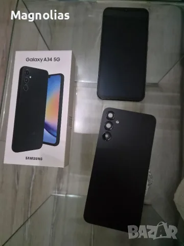 Samsung Galaxy A34 5G 128gb ЗА ЧАСТИ!, снимка 3 - Samsung - 56317276
