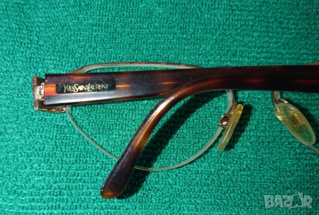 Yves Saint Laurent - очила за рамки , снимка 10 - Слънчеви и диоптрични очила - 36717342
