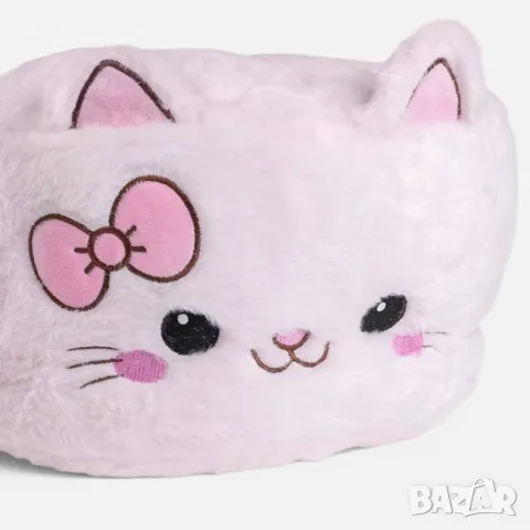 Детски пуф Коте - мек, удобен, снимка 2 - Други - 56149560