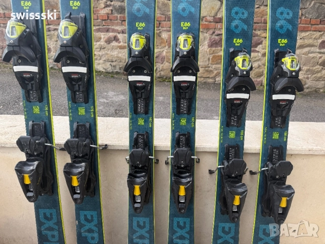 Allmountain ски Rossignol Exp 86 , снимка 3 - Зимни спортове - 47436238