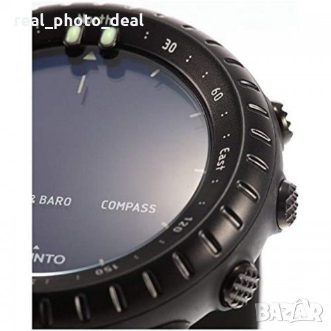 Часовник Suunto Core All Black - чисто нов - гаранция, снимка 3 - Смарт часовници - 30674705