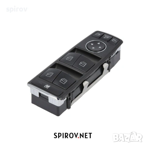 Панел бутони за управление на ел стъкла Mercedes W204 W207 W212