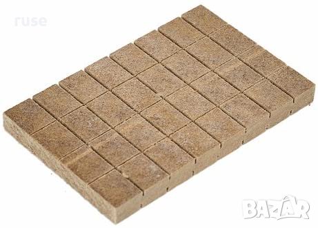 НОВИ! Екологични КУБЧЕТА ЗА РАЗПАЛВАНЕ НА БАРБЕКЮ И КАМИНА 32 БР, снимка 2 - Барбекюта - 37240208