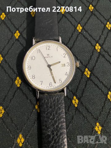 Часовник M WATCH, снимка 1