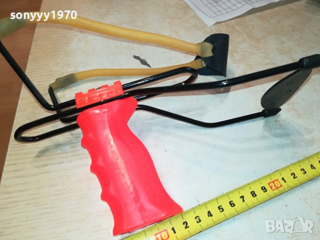 ЯКА ПРАШКА-ГОЛЯМА 2110231733, снимка 13 - Лъкове и арбалети - 42664572