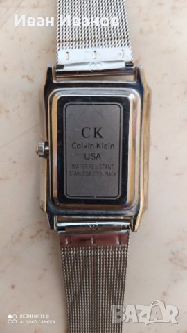 Часовници QиQ, Orient,Rolex, Calvin Klein, снимка 3 - Мъжки - 29502245