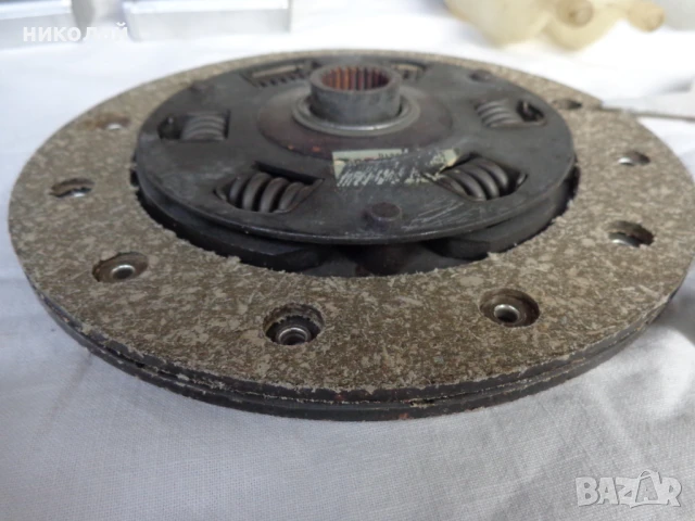 Части за ретро автомобил Вартбург 353W нови и употребявани оригинални DDR, снимка 14 - Части - 50772944