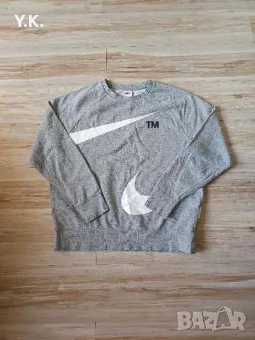 Оригинална мъжка блуза Nike, снимка 1 - Блузи - 49432427