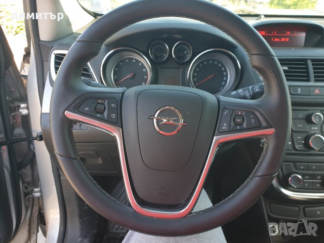 Opel MOKKA 1.6I-на части!, снимка 5 - Автомобили и джипове - 36817407