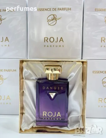 Roja Dove Danger Pour Femme Essence De Parfum 100ml