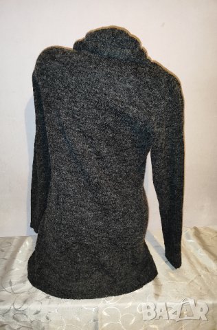 Елегантен пуловер р-р М, снимка 7 - Блузи с дълъг ръкав и пуловери - 42798740
