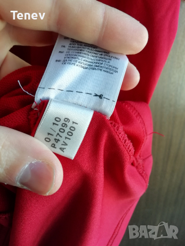 Оригинална Adidas фланелка Дания тениска Denmark , снимка 5 - Тениски - 36412471