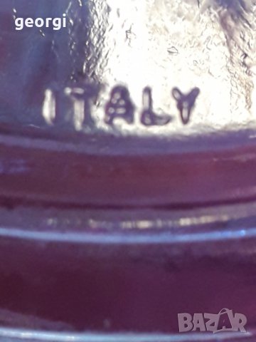 Италианска ваза , снимка 3 - Вази - 31603573