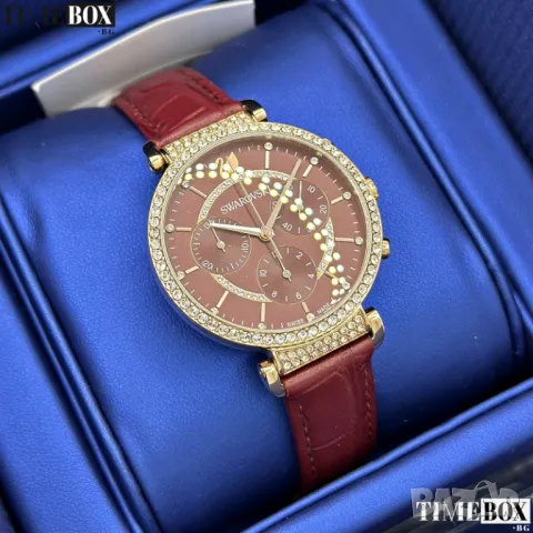 Swarovski Passage Chrono 5580345, снимка 4 - Дамски - 49612282