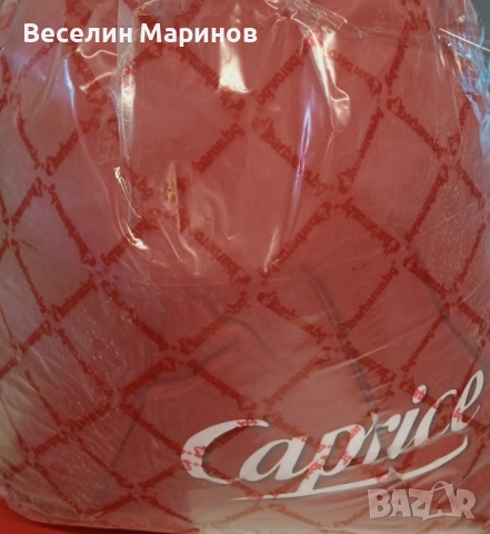 Пуф барбарон - чисто нов - Caprice