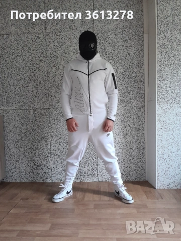 Гащеризон - "Nike Tech Fleece", снимка 10 - Спортни дрехи, екипи - 54234428