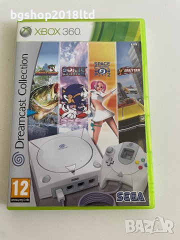 Dreamcast Collection за Xbox 360/Xbox one, снимка 1 - Игри за Xbox - 42180238