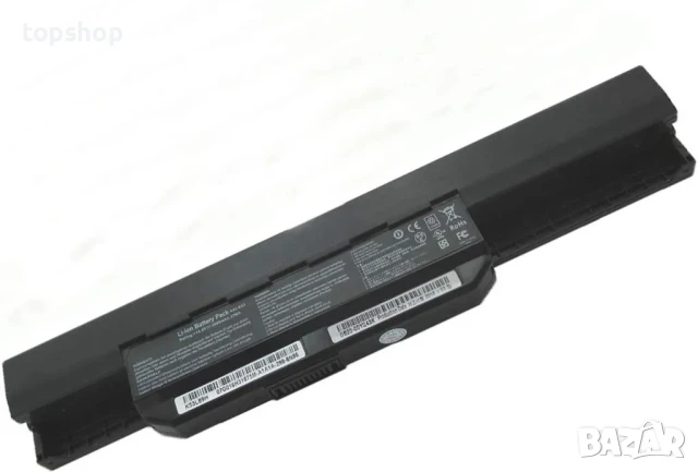 НОВА Батерия за лаптоп Asus A32-K53 A43 A53 K53
