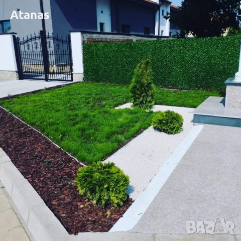 ЖИВ ПЛЕТ-Декоративна мрежа-ОГРАДА, снимка 10 - Други стоки за дома - 42404442