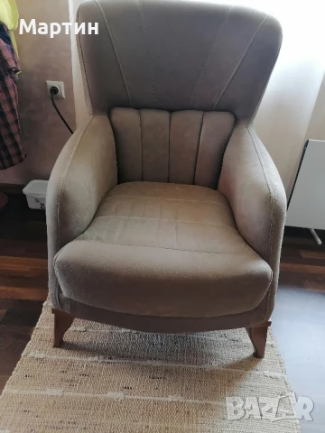 фотьойл, снимка 2 - Дивани и мека мебел - 50700588