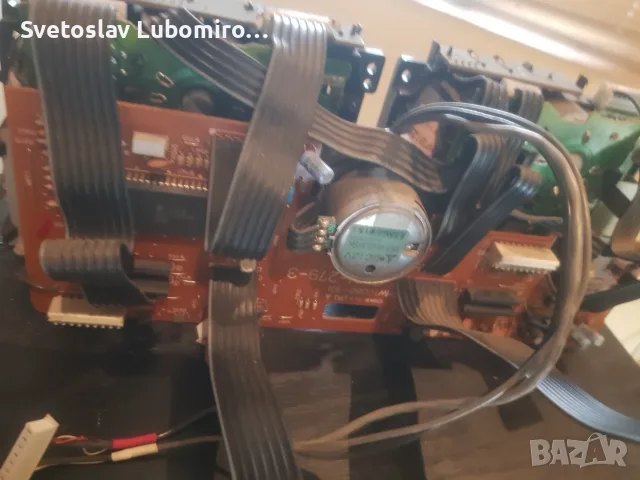 Механики Jvc в перфектно състояние 