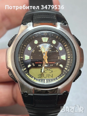Няколко часовника Касио Casio, снимка 5 - Други - 54320811