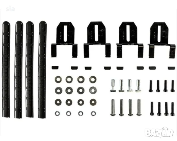 Напречни Греди за Berlingo, Partner , Transporter и др., снимка 3 - Аксесоари и консумативи - 55812451