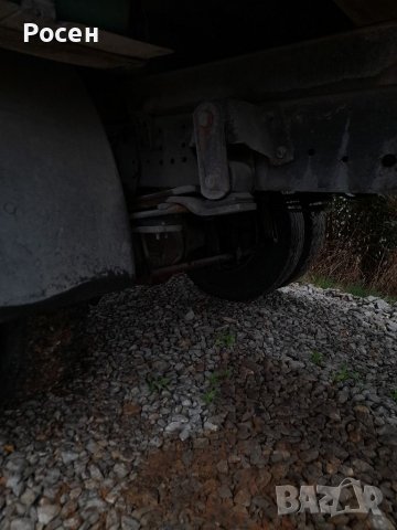 Продавам Мерцедес 814 на части , снимка 7 - Камиони - 39963659