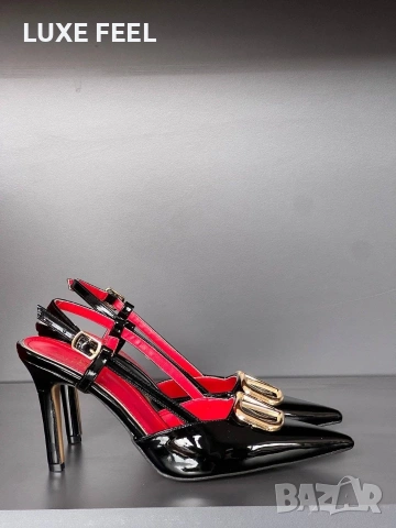 Valentino ⚜️Дамски Сандали , снимка 4 - Сандали - 54248670