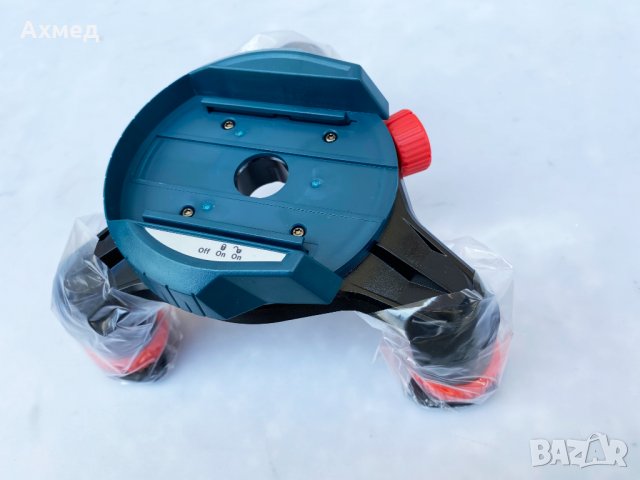 BOSCH GLL 3-50 - Нов линеен лазерен нивелир, снимка 8 - Измервателни инструменти - 31952005