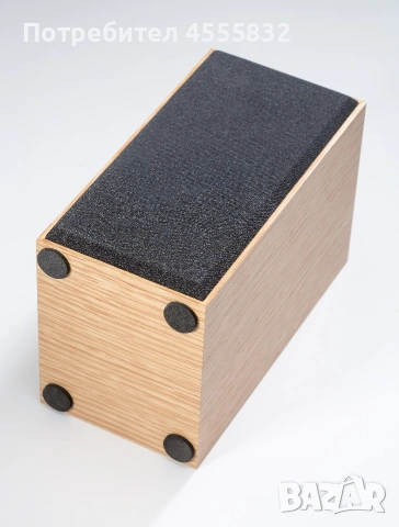 Ръчно изработена от мен Блутут колонка /Bluetooth speaker, снимка 5 - Bluetooth тонколони - 52111405