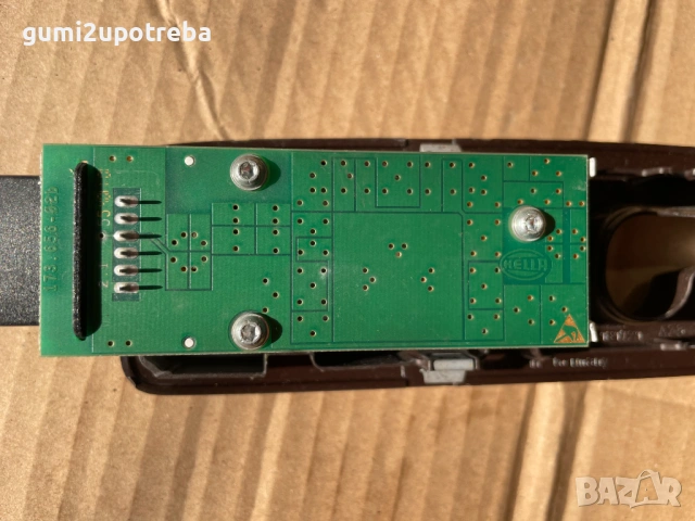 Плафон Дясна Страна 181721 Porsche Cayenne 3.0D 92A/EG22/2012, снимка 6 - Части - 53222841