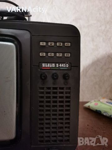 SILELIS S 44, снимка 2 - Телевизори - 44480955