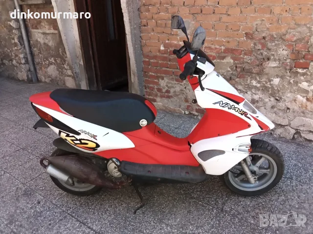 Скутер Benelli K2 49cc., снимка 5 - Мотоциклети и мототехника - 55957736