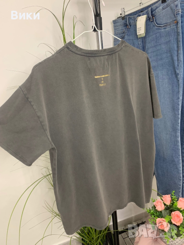 Дамска тениска универсален размер , снимка 12 - Тениски - 44653842