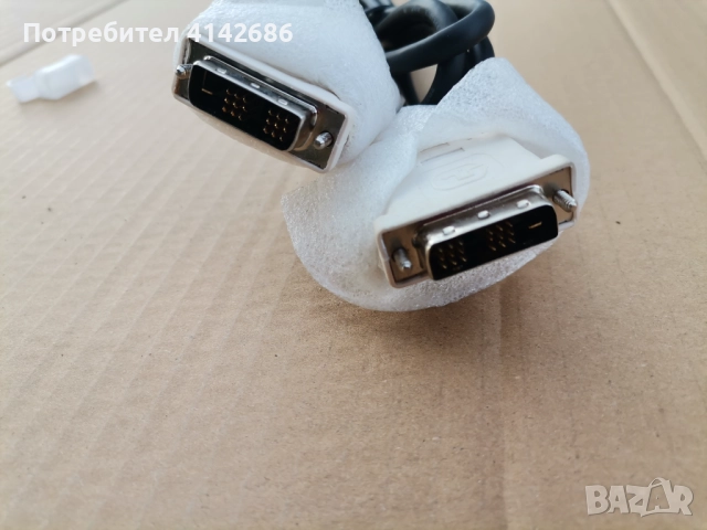 Компютърен кабел AWM E101344, снимка 4 - Кабели и адаптери - 52732147