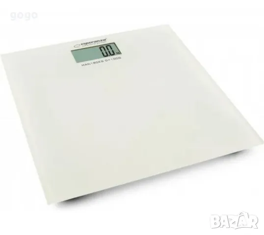 Кантар за тегло дигитален Esperanza, батерия, LCD екран, 180кг., снимка 2 - Други стоки за дома - 50080383