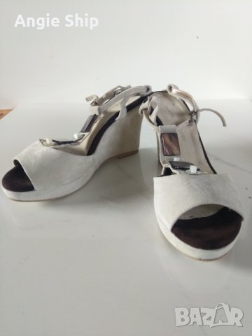 сандали Rossella Lopez. Н.41., снимка 3 - Сандали - 29703108