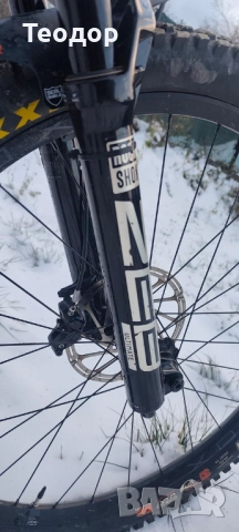 Mondraker Foxy R 29 M, снимка 6 - Велосипеди - 52920276