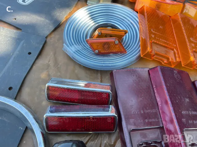 Части за Лада Жигули ваз , снимка 14 - Части - 47659022