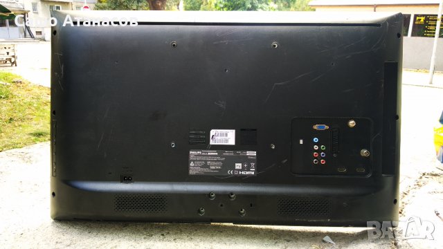 PHILIPS 32PFL3107K/02 със счупена матрица , 715G5194 , 715G5784-M01-000-005K , 12A320AP32S4LV0.2, снимка 2 - Части и Платки - 39379392