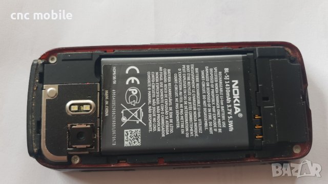 Nokia 5800 - Nokia RM-356 , снимка 4 - Nokia - 42836868