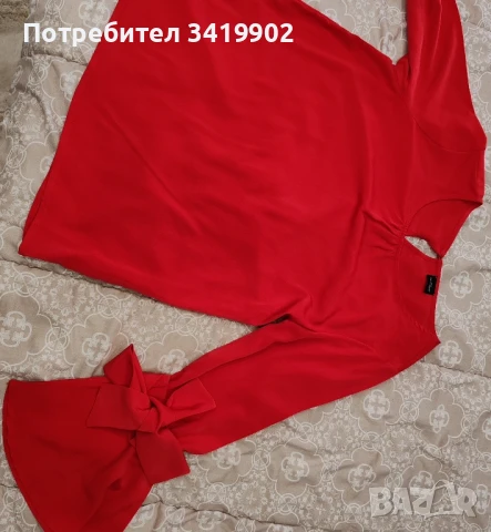 Дамски ризи, снимка 16 - Ризи - 40592364