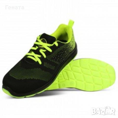 Защитни Обувки "Race Low Green S1P", снимка 4 - Други - 39582385